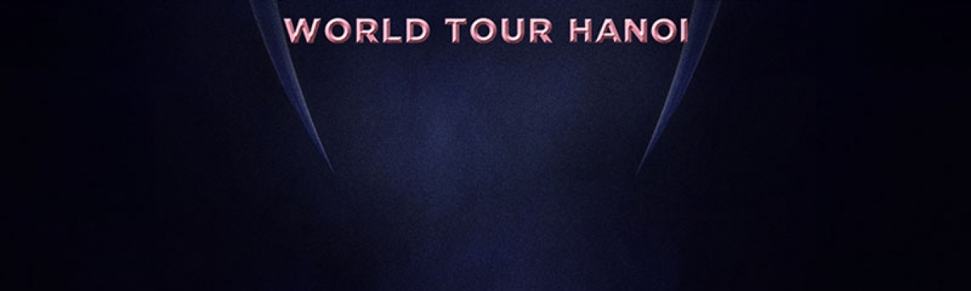 Born Pink World Tour