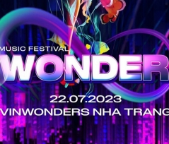 Music Festival 8Wonder Nha Trang