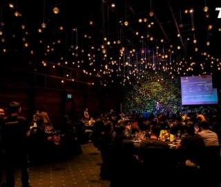 GOLDEN GATE GROUP - YEAR END PARTY & GALA 2019