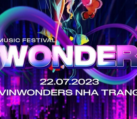 Music Festival 8Wonder