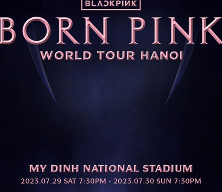 Born Pink World Tour