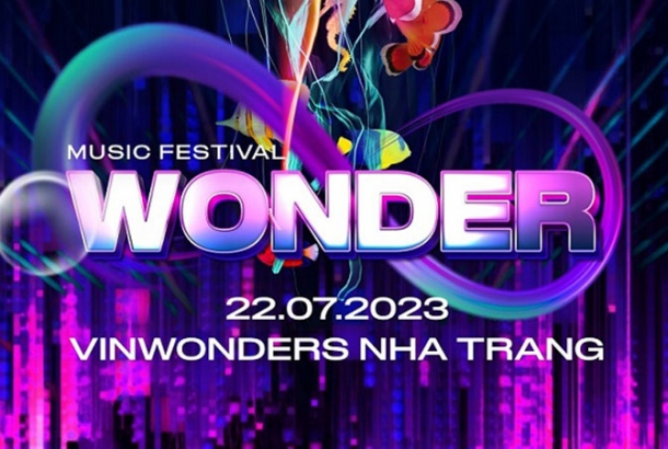 Music Festival 8Wonder Nha Trang