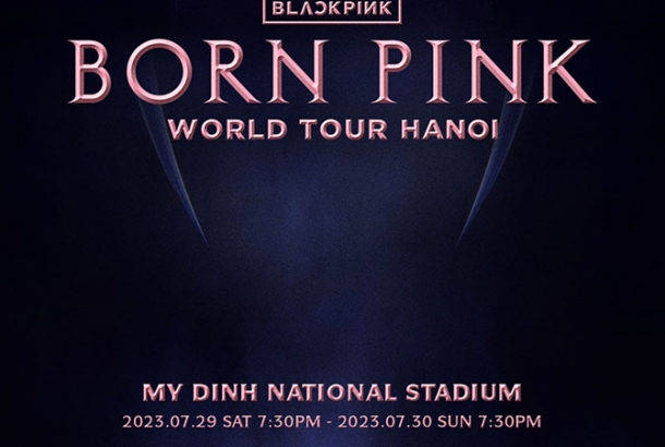 Born Pink World Tour